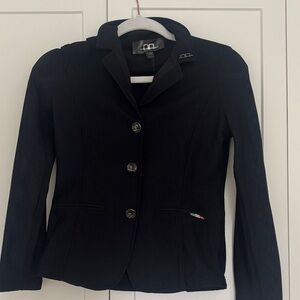 MESH JUMPER COAT ALESSANDROSLBANESE